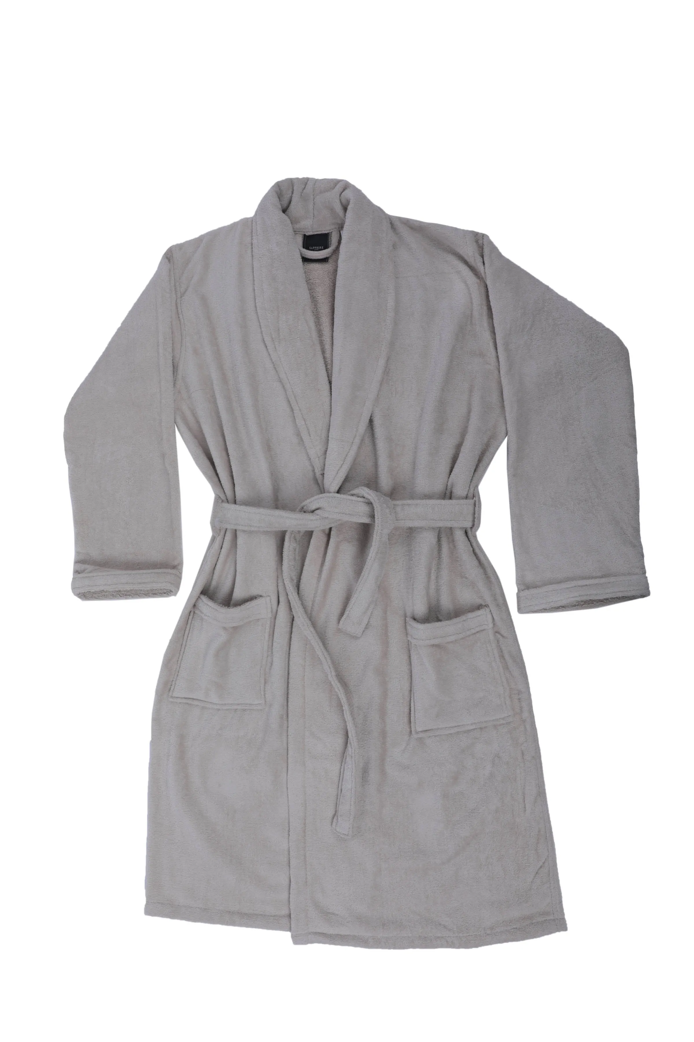 Beige Bath Robe A