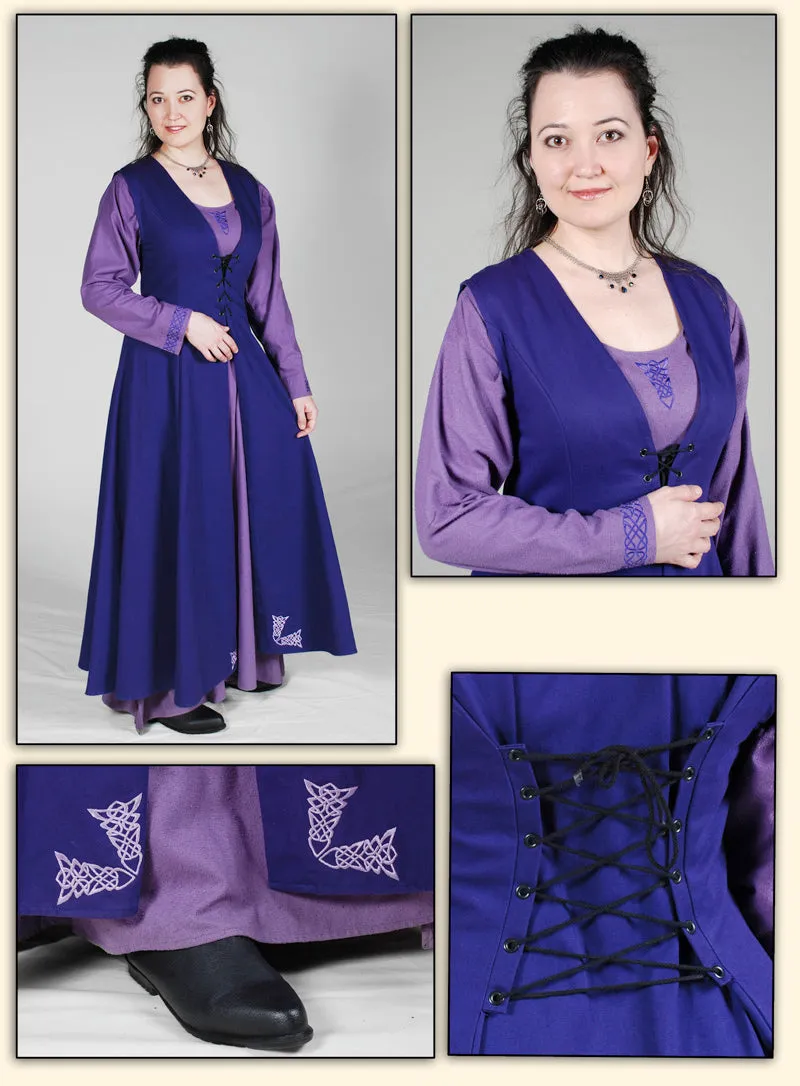 Bellacane Outfit  - Celtic (2 garments)