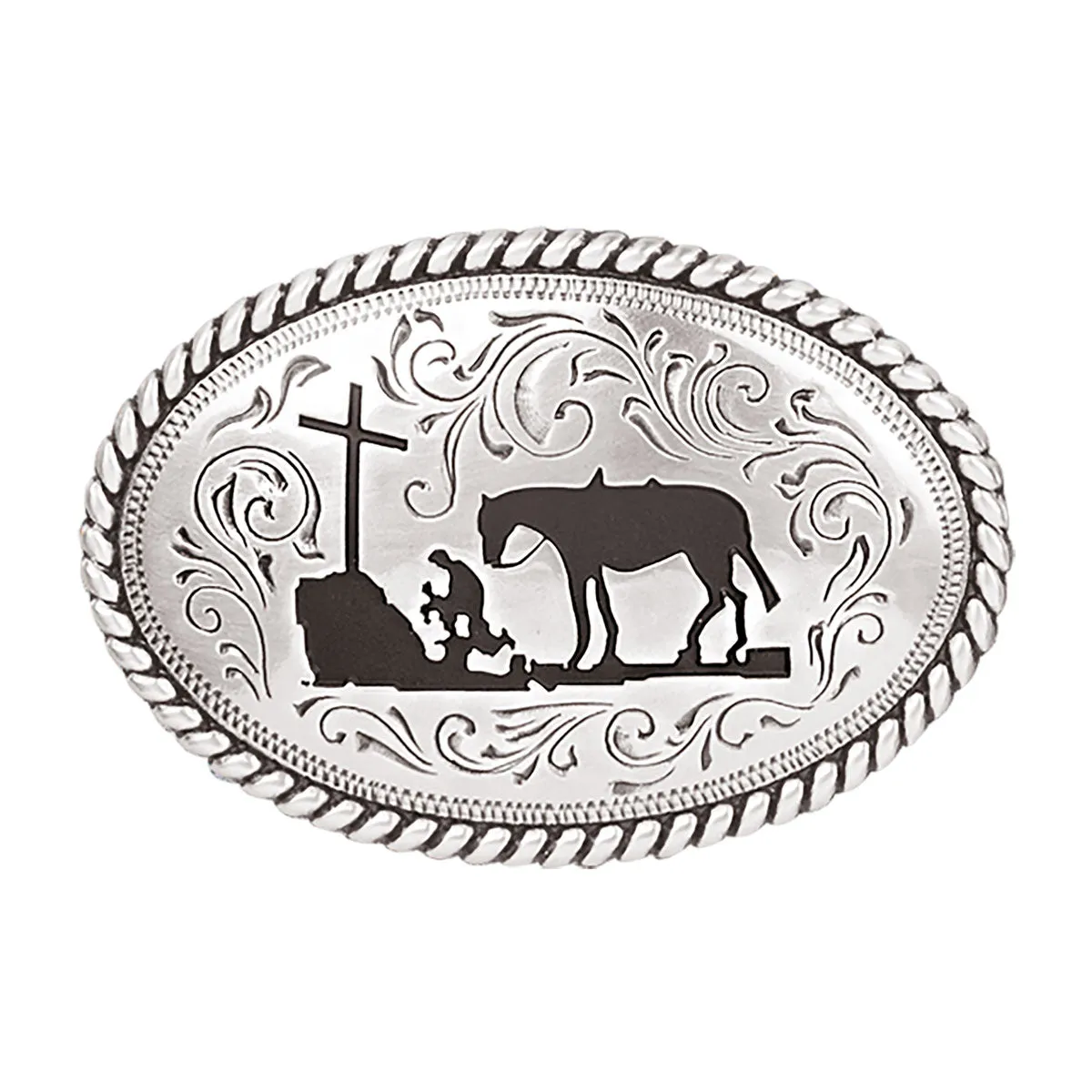 Belt Buckle 37382