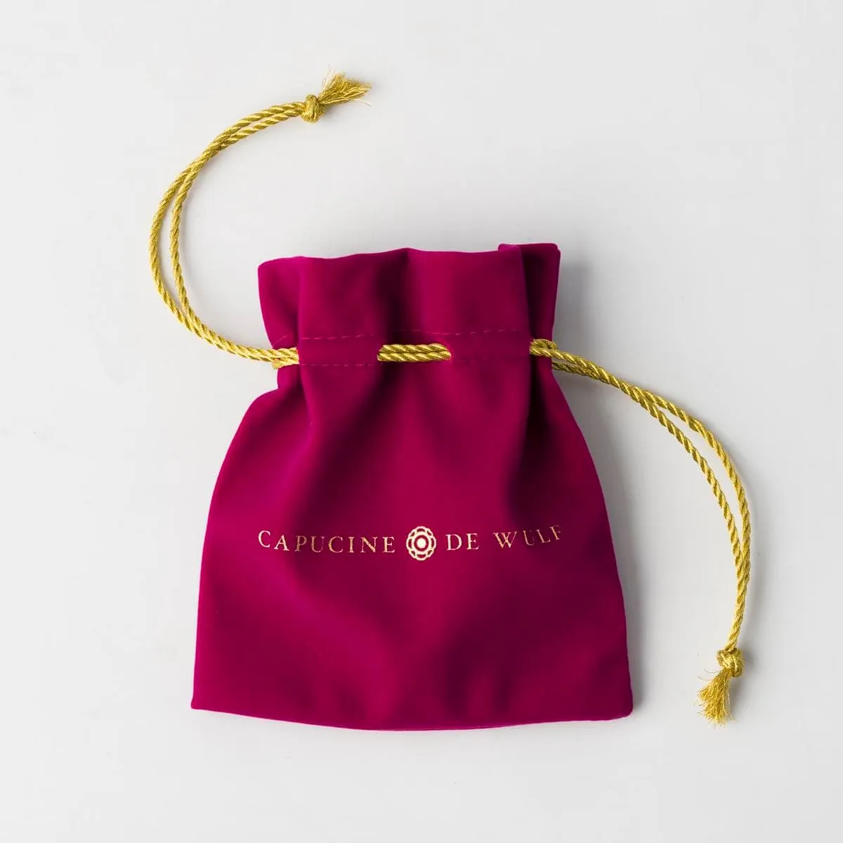 Berry Grande Cuff - Gold