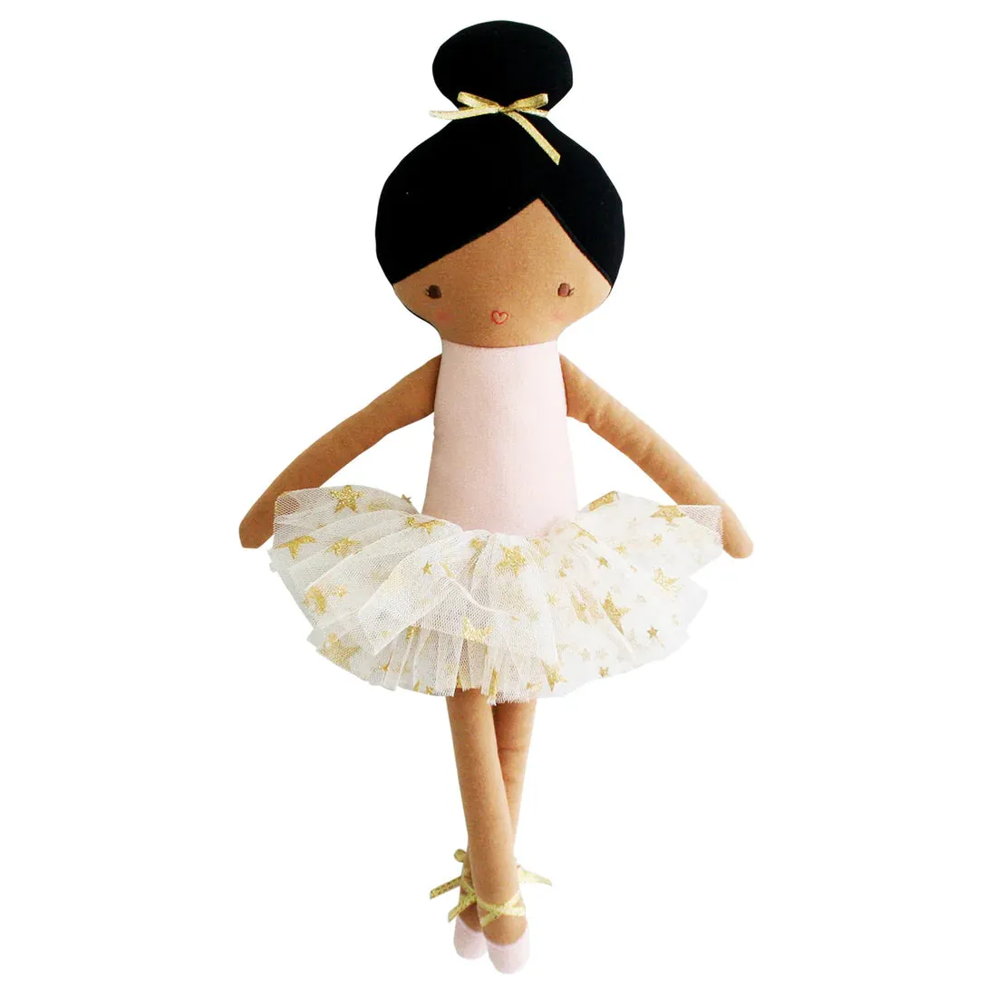 Betty Ballerina Doll Pale Pink