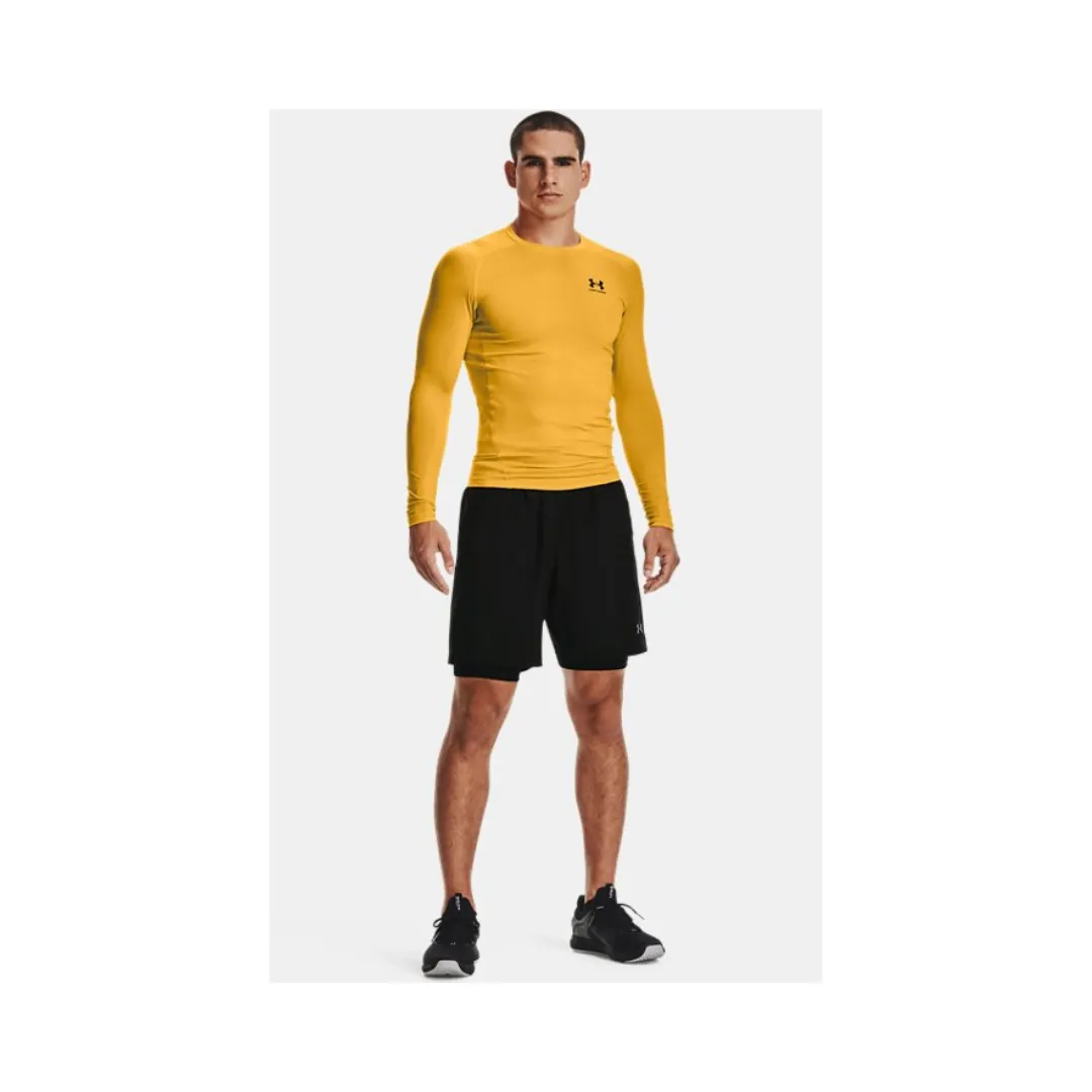 Biker Short para Caballero HeatGear Compression