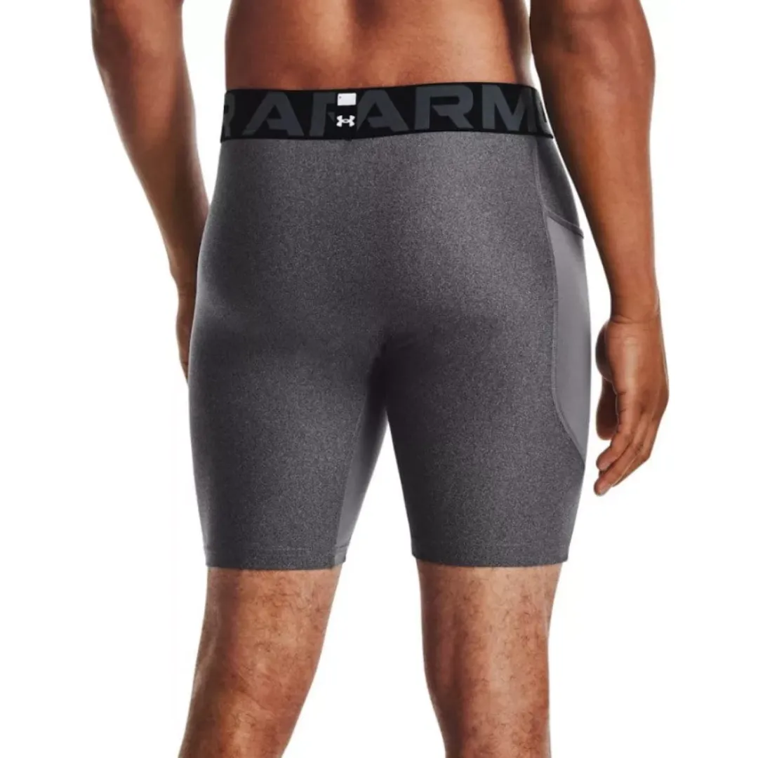 Biker Short para Caballero HeatGear Compression