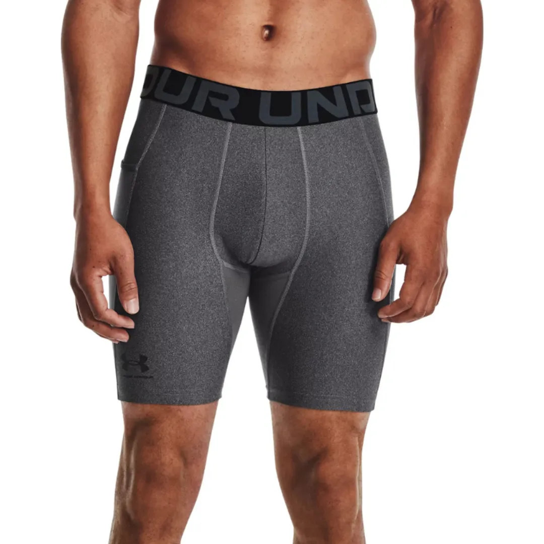 Biker Short para Caballero HeatGear Compression