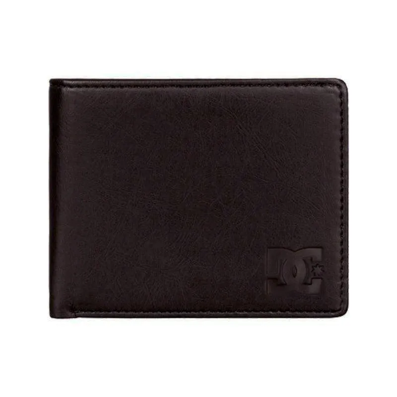 Billetera Dc Basic Marron