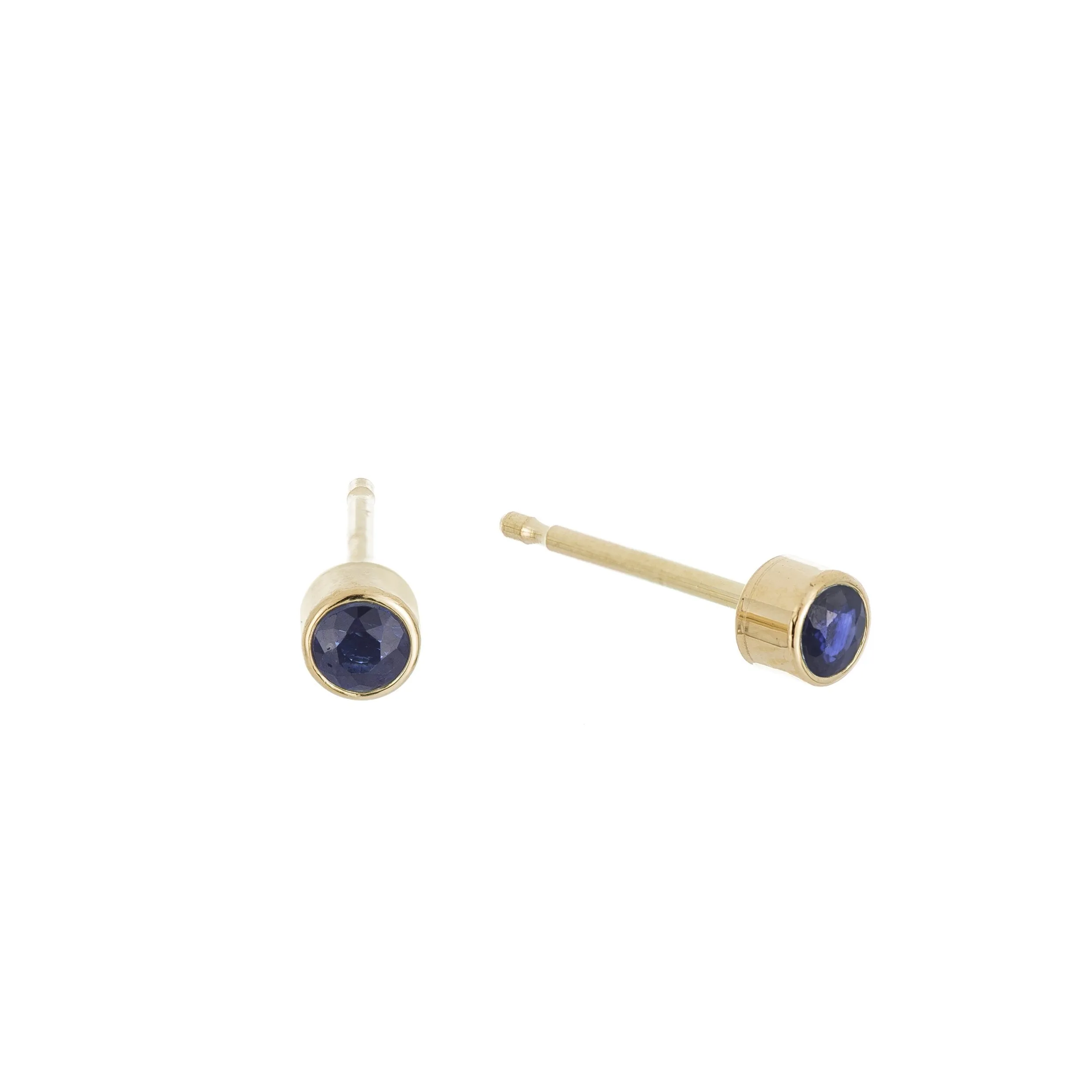 Birthstone Dust Studs