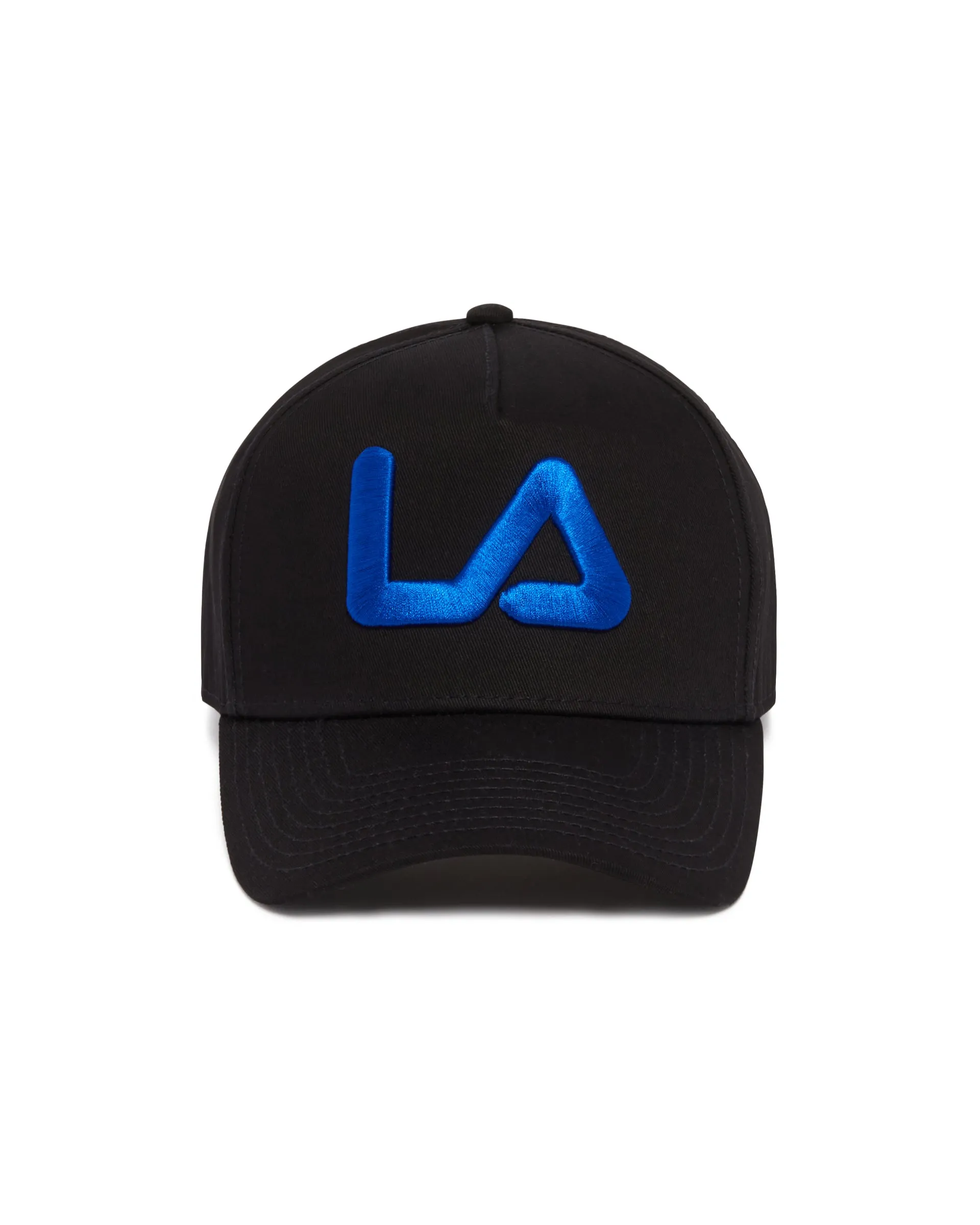 Black F  LA Cap