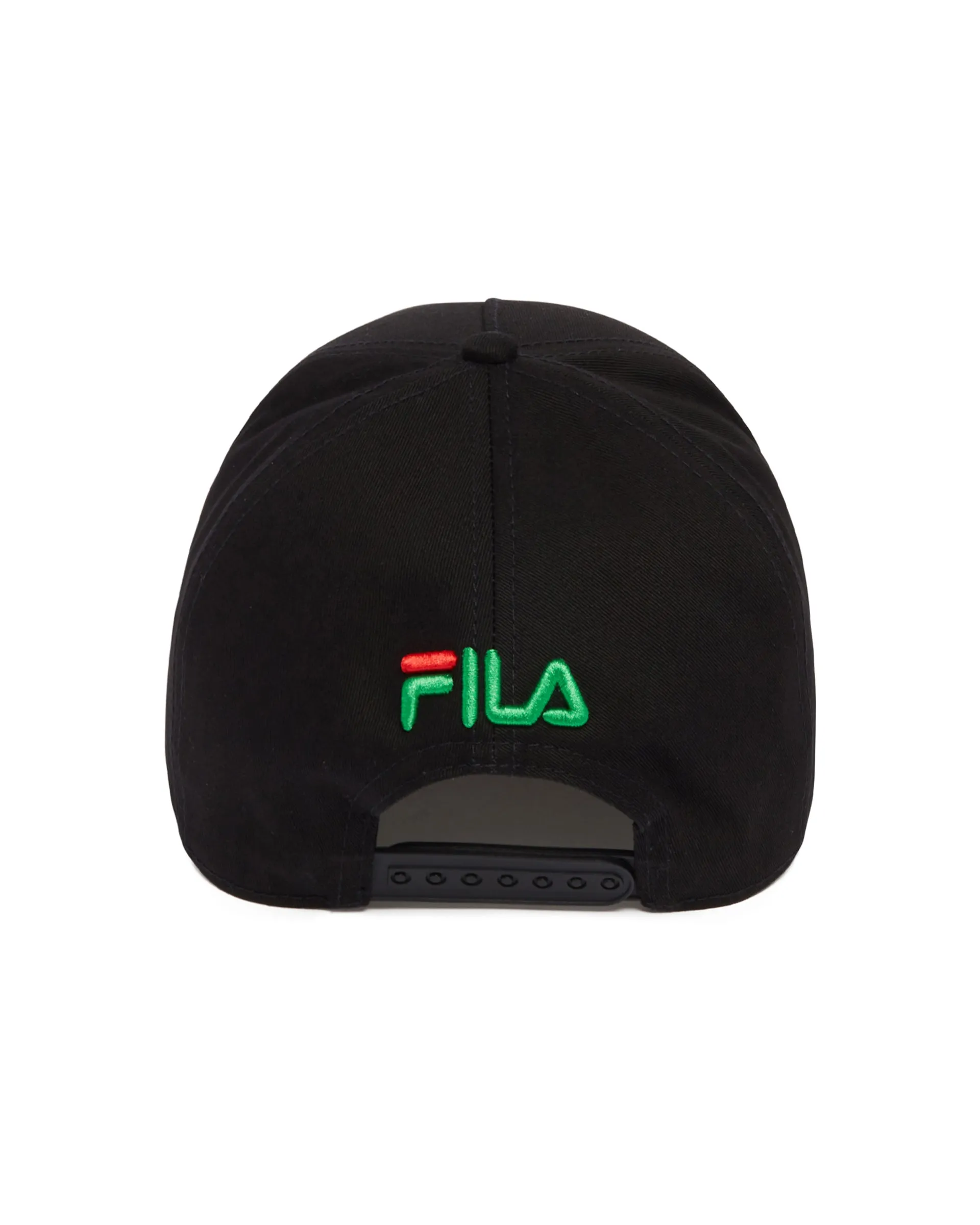 Black F  LA Cap