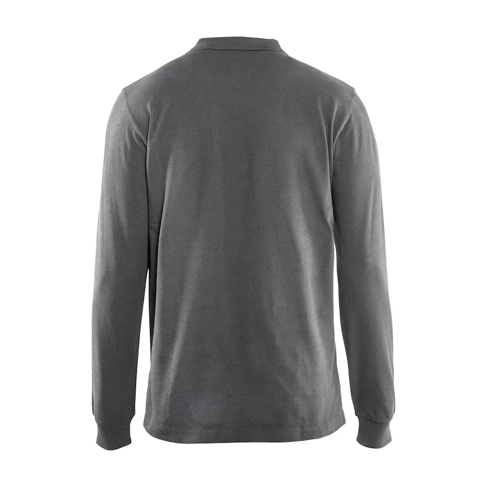 Blaklader 3388 Long Sleeved Polo Shirt