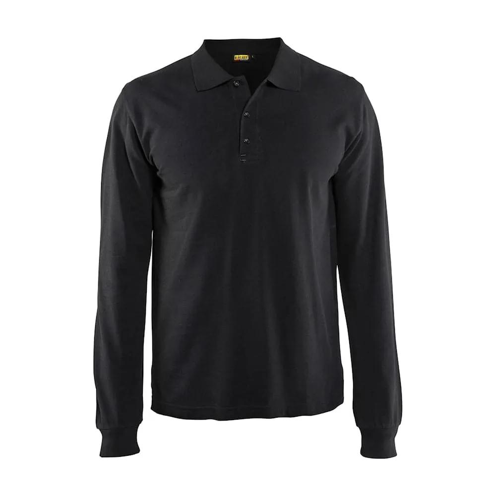 Blaklader 3388 Long Sleeved Polo Shirt