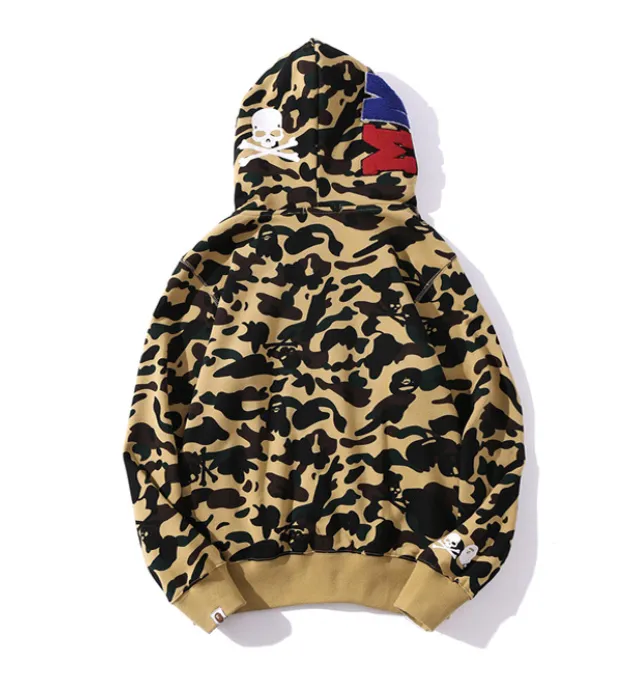 Blusa Bape camu