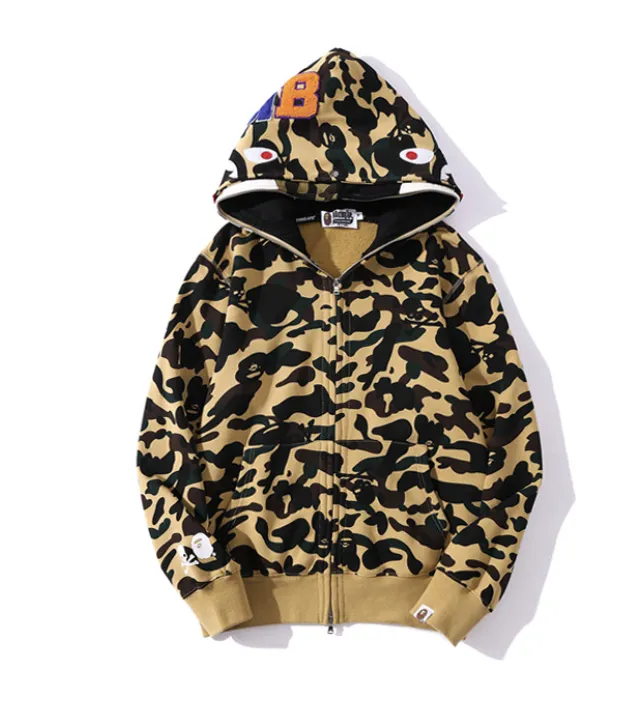 Blusa Bape camu