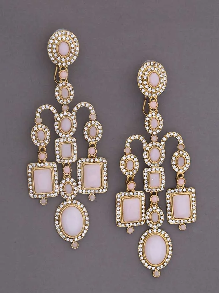 Blush Melina Danglers