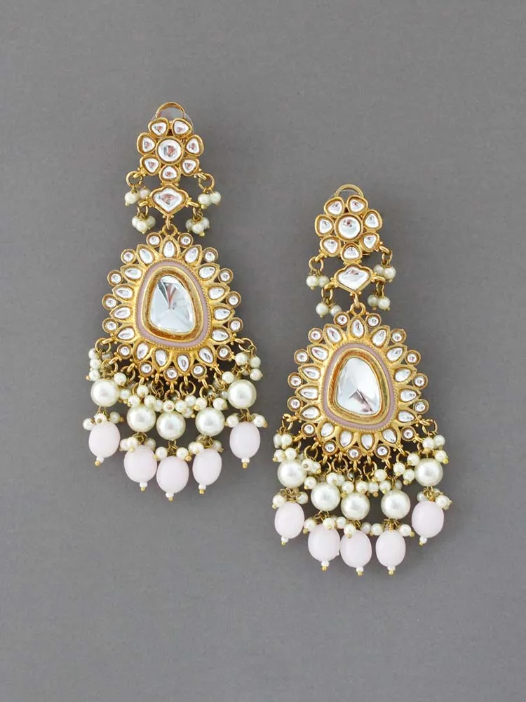 Blush Sarisha Danglers