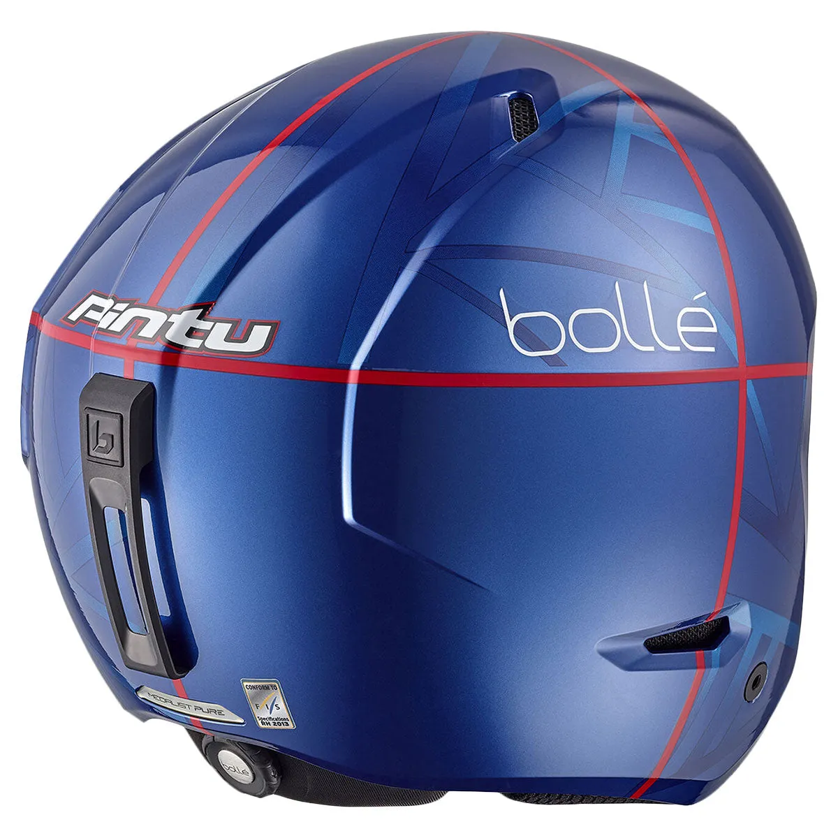 Bolle Medalist Pure FIS Helmet