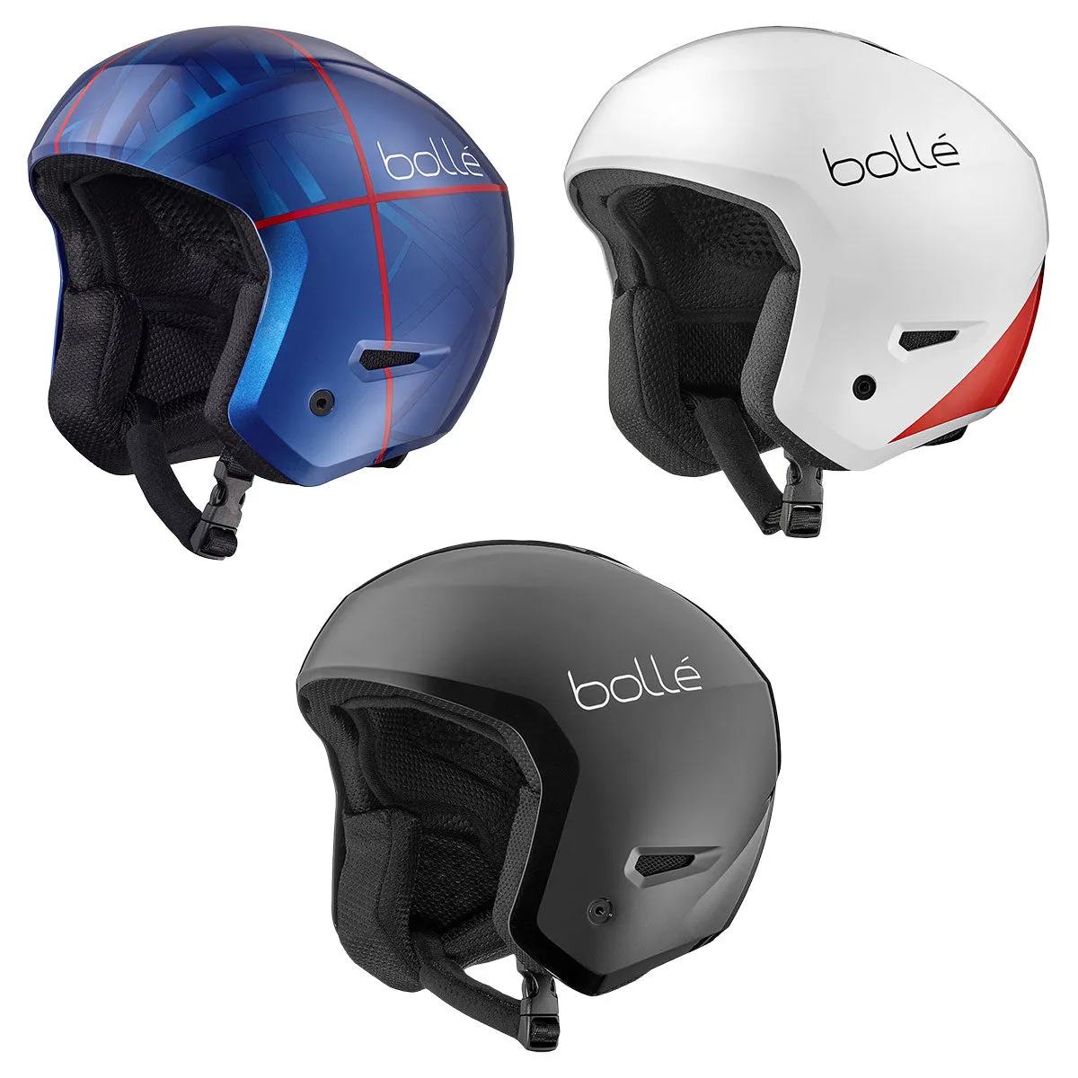 Bolle Medalist Pure FIS Helmet