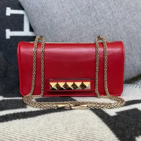 Bolsa Valentino Va Va Voom Vermelha