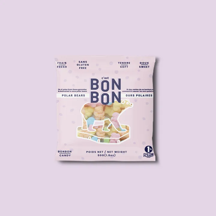 Bon Bon Polar Bears Mix