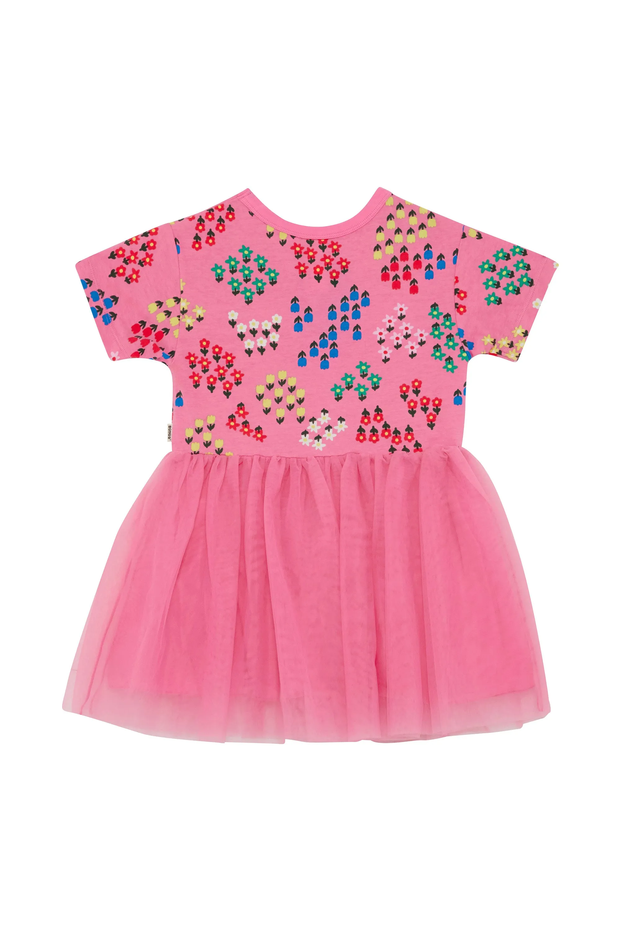 Bonds Kids Tutu Tee Dress - Blossomfield Pink