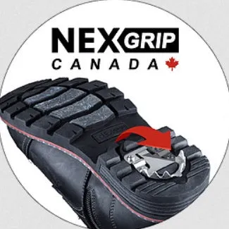 BOTTE NEXGRIP CRAMPONS ICE MELI HI