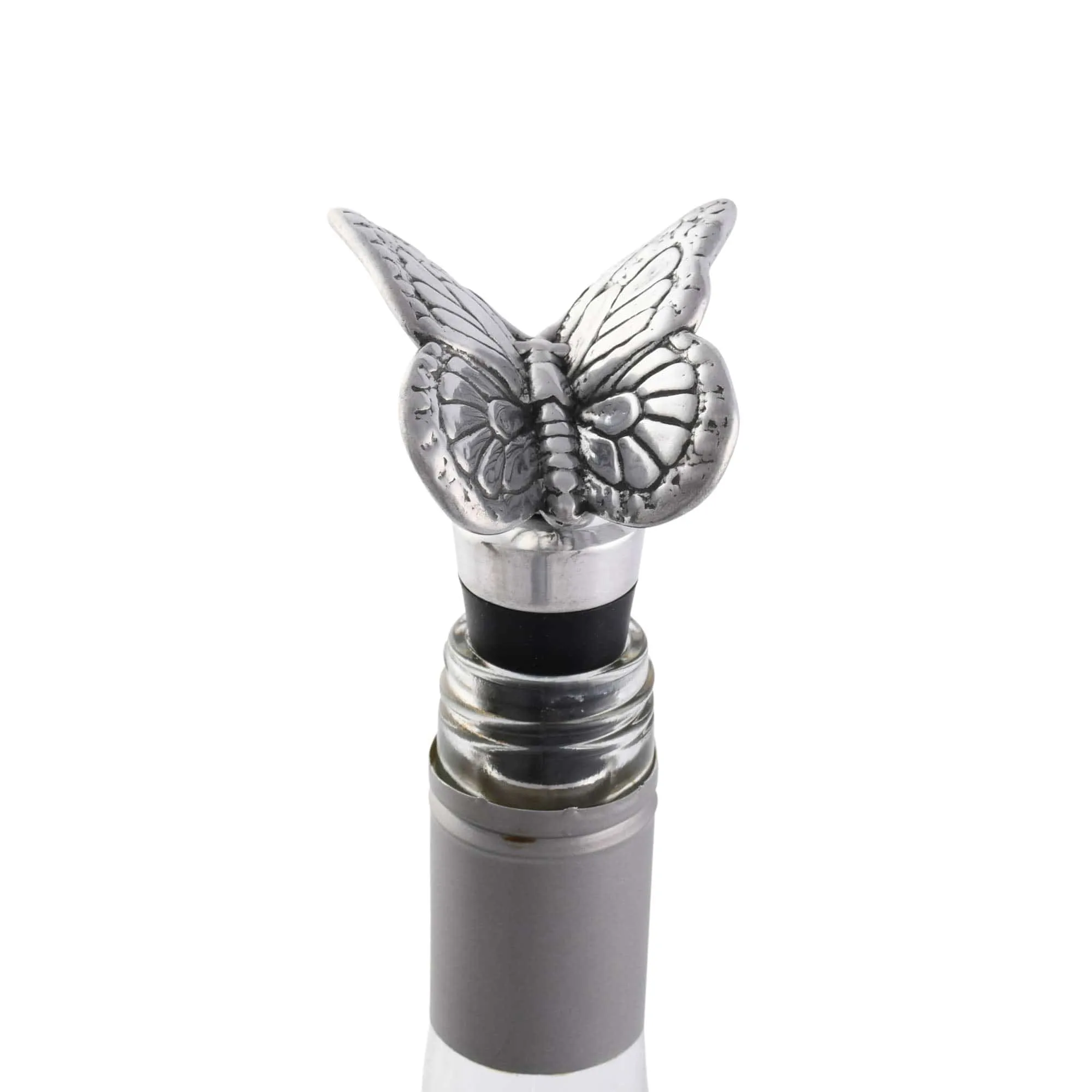 Bottle Stopper - Butterfly