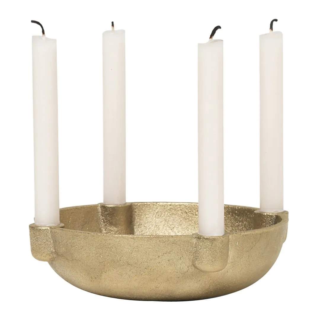 Bowl Candle Holder