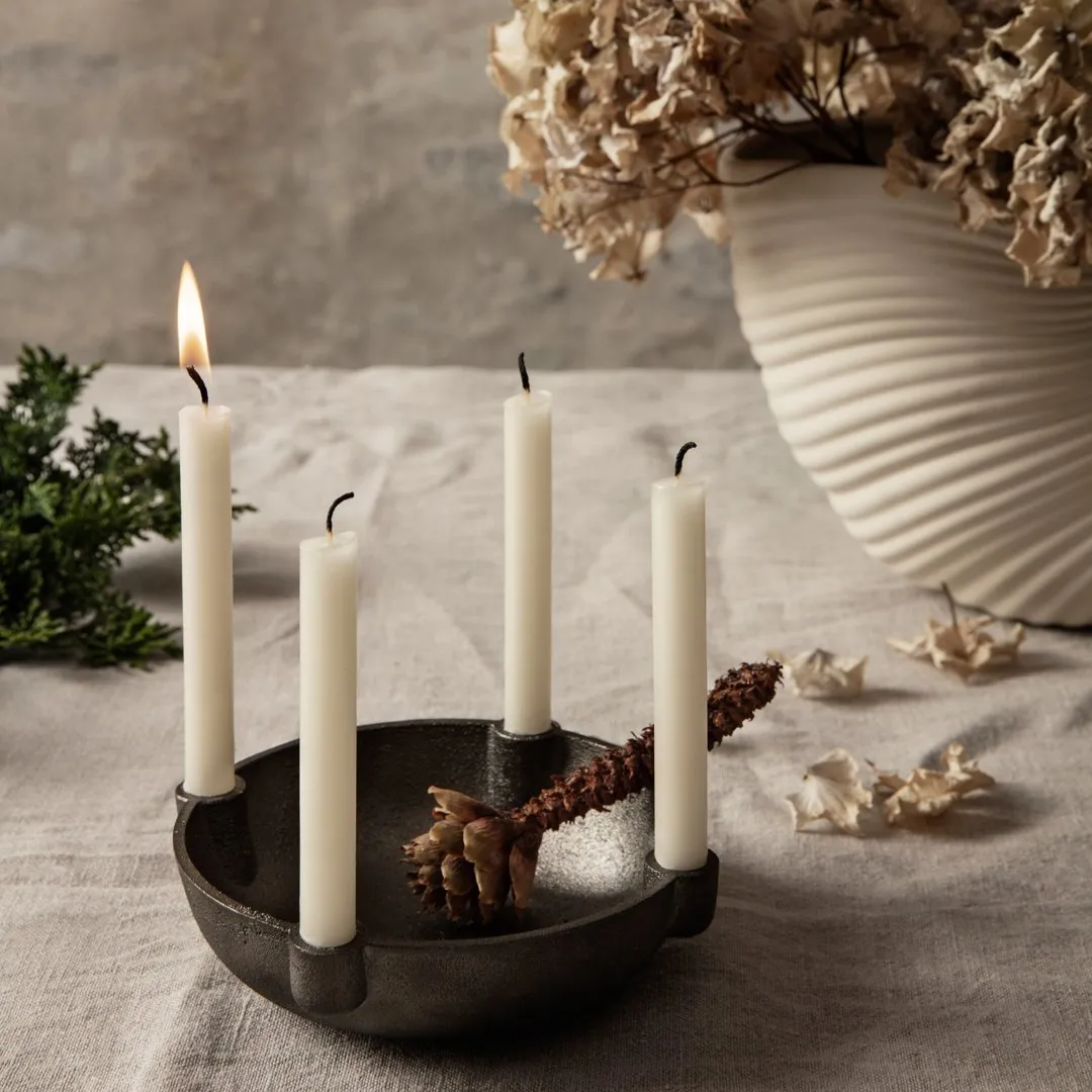 Bowl Candle Holder