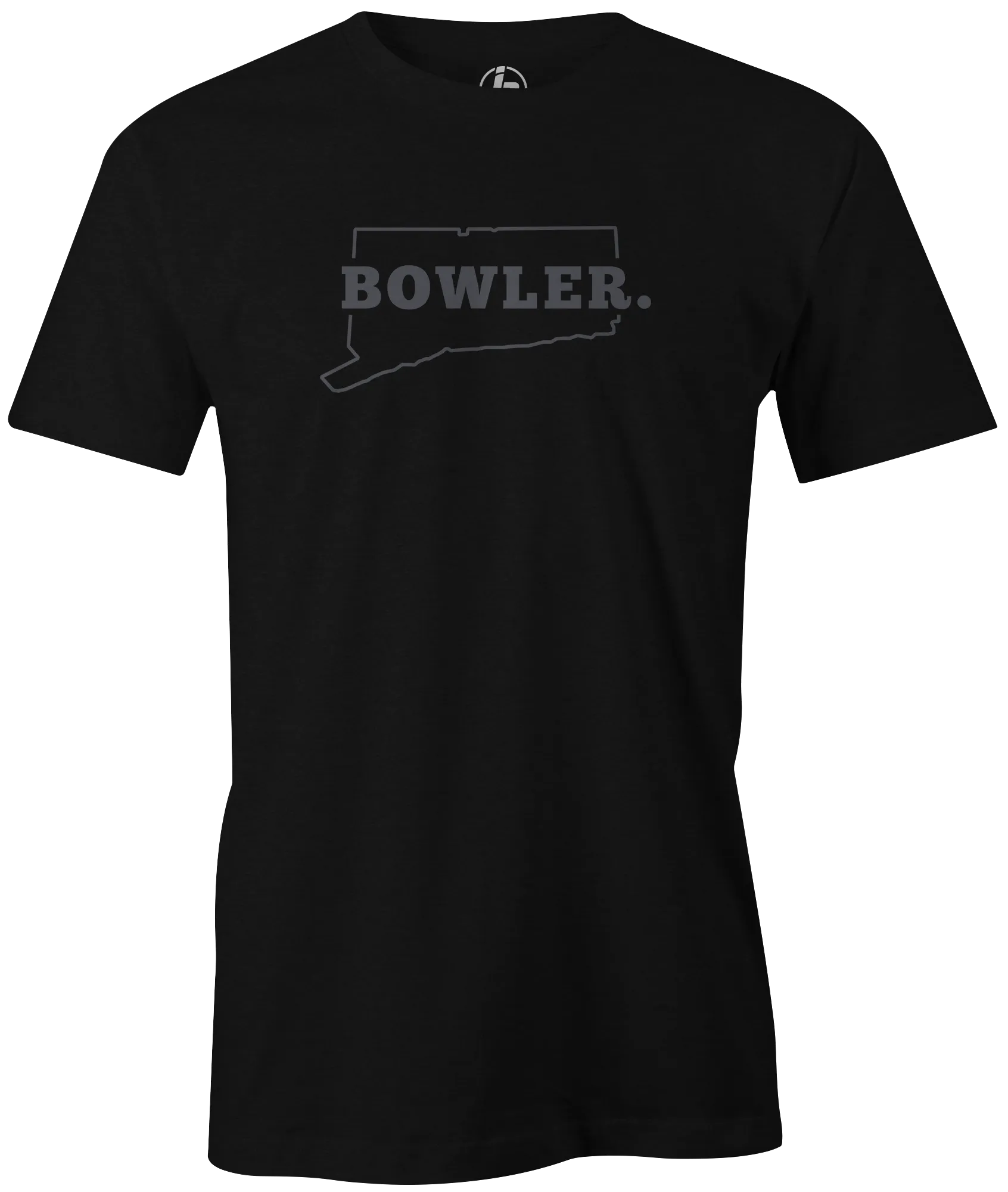 Bowler State Tee | Connecticut