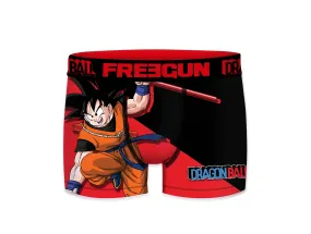 Boxer Freegun Dbz Super Goku Negro