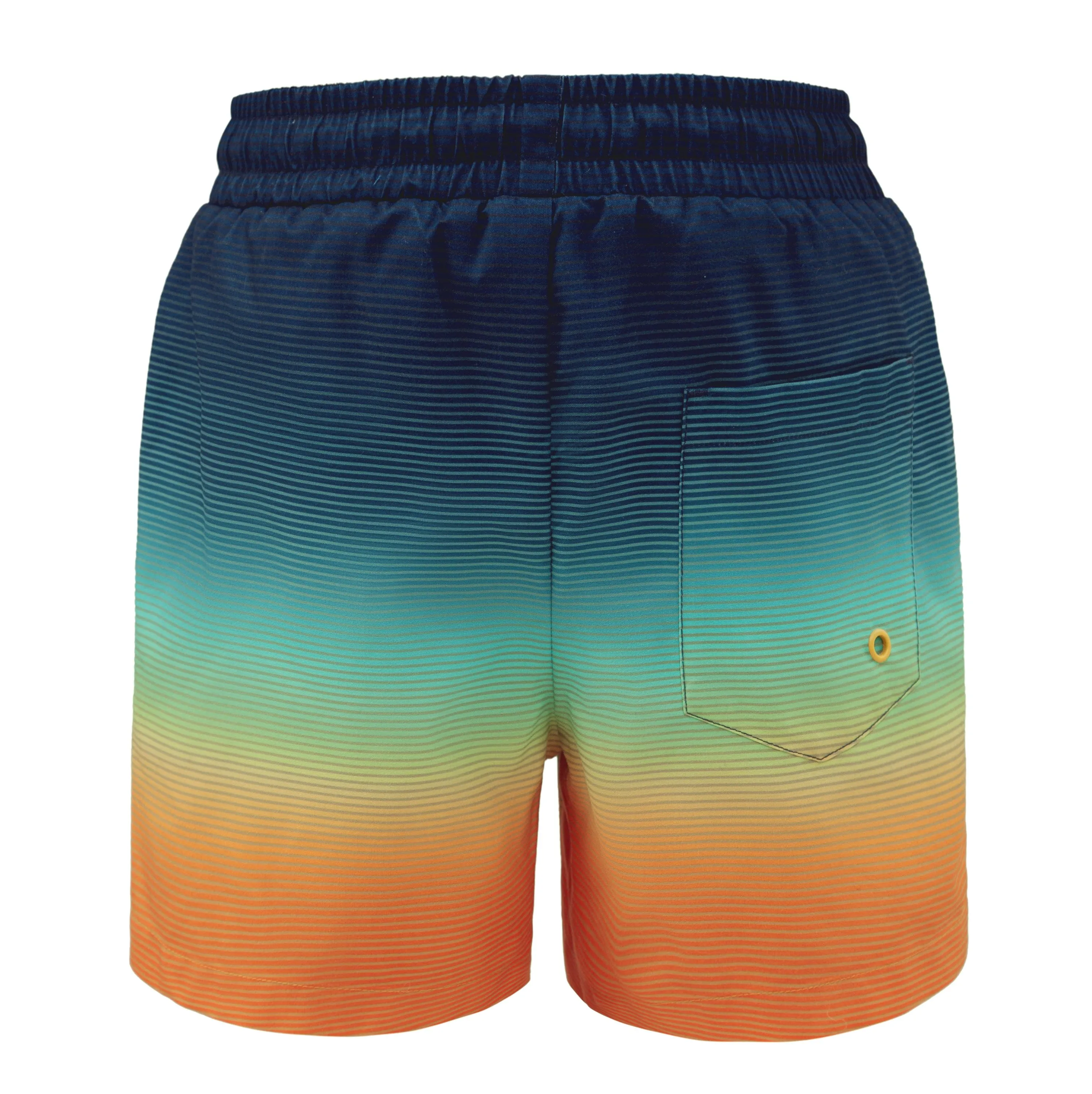 Boys' Compression Liner Swim Trunks Quick Dry Bathing Suit