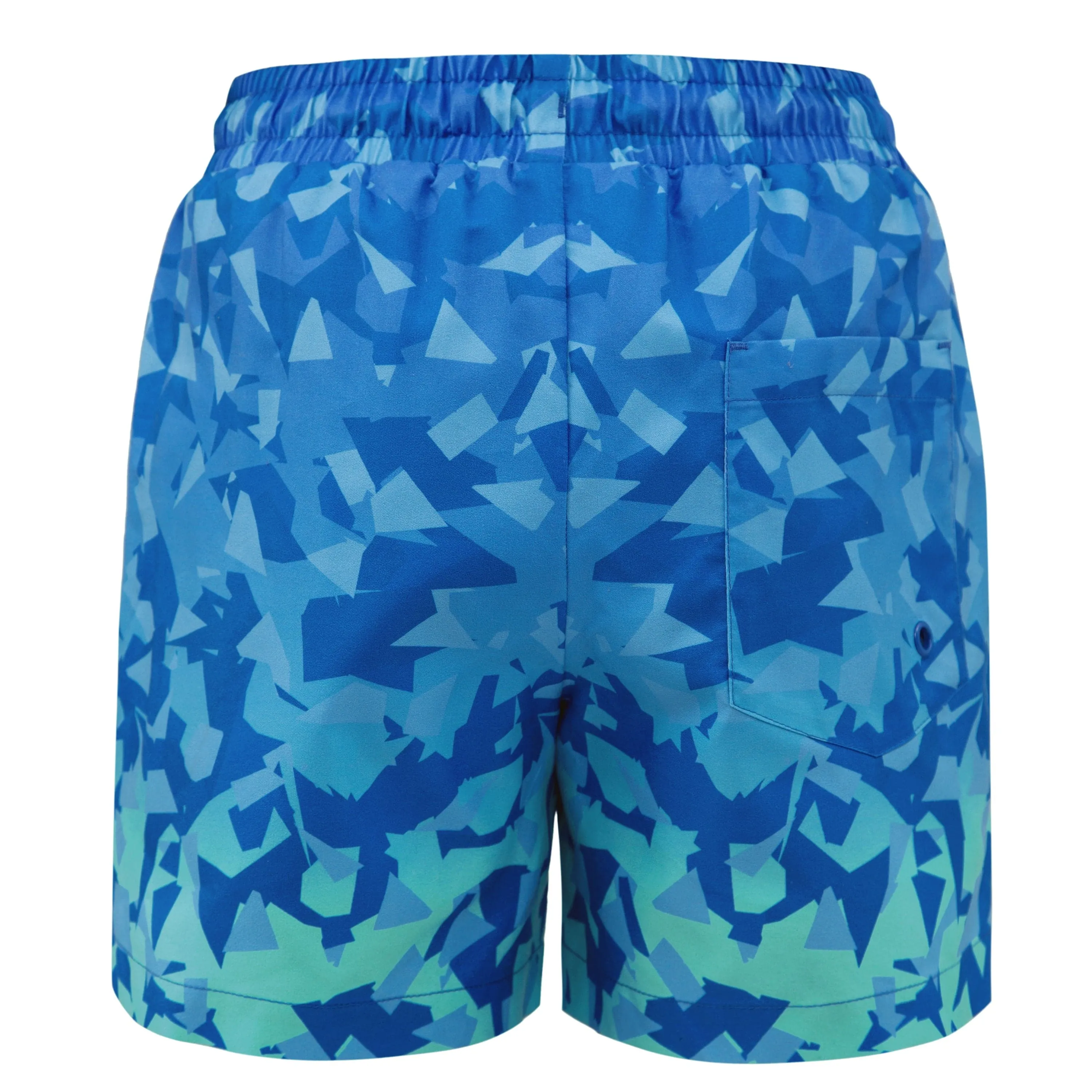 Boys' Compression Liner Swim Trunks Quick Dry Bathing Suit