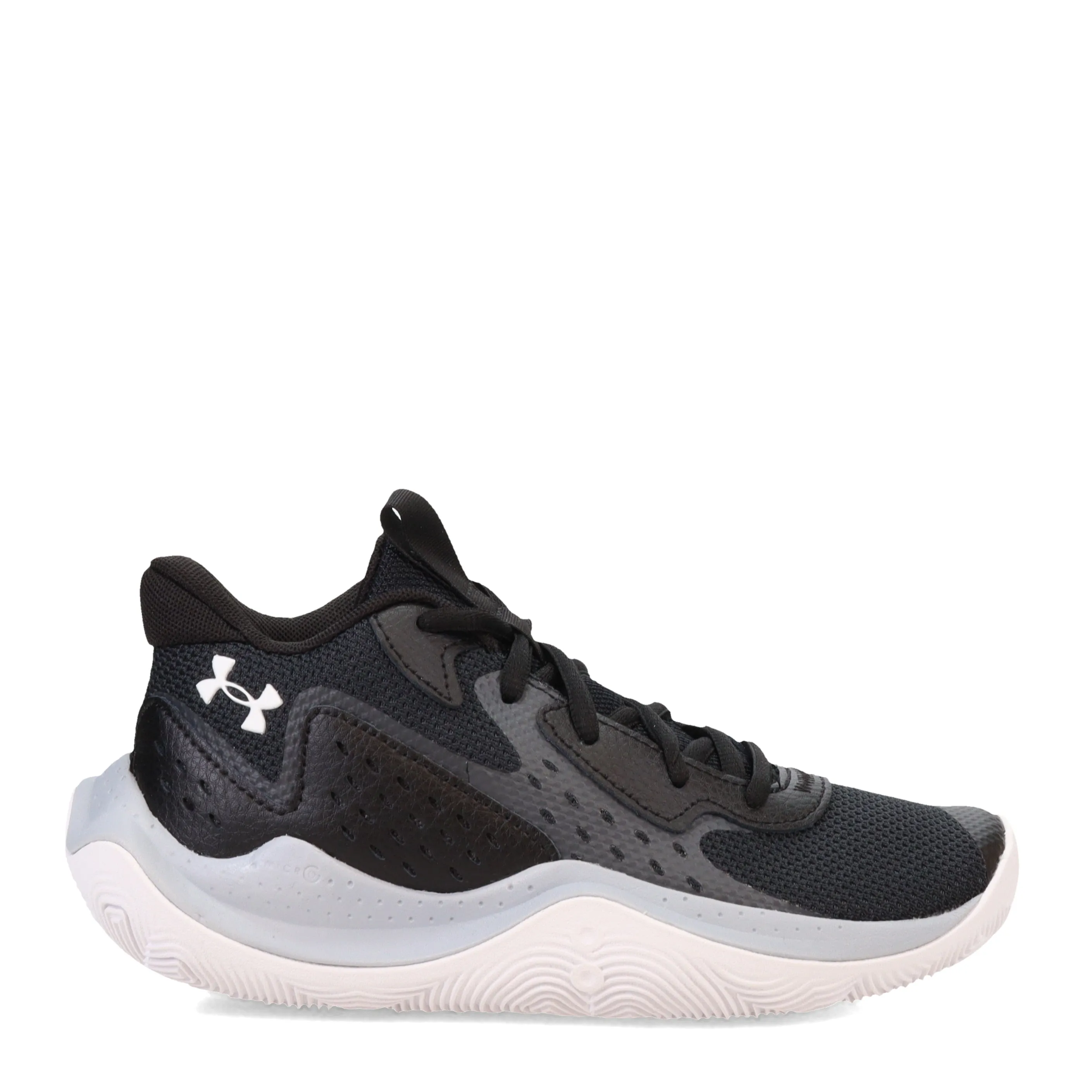 Boy's Under Armour, Jet '23 Basketball Shoe - Big Kid