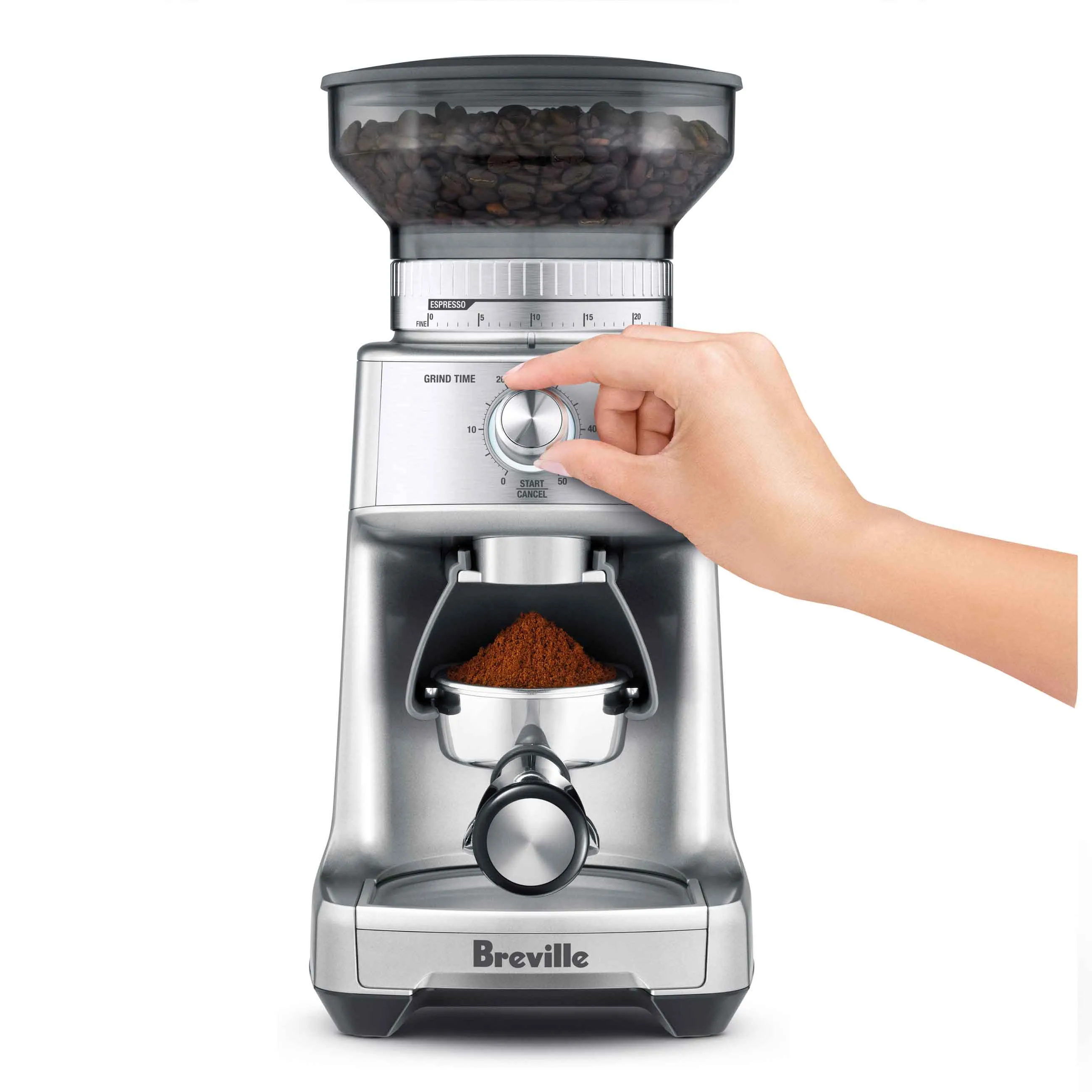 Breville the Dose Control Pro