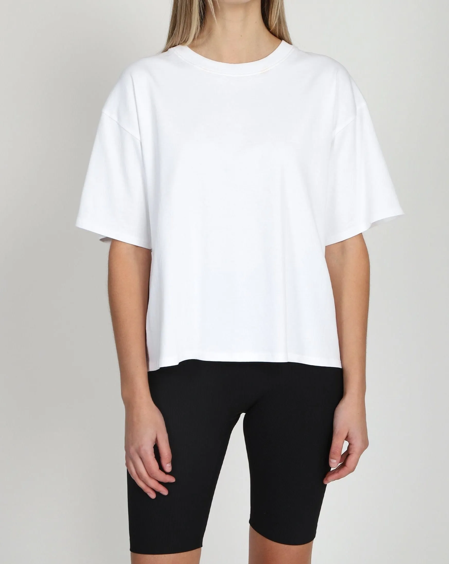 Brunette the Label Boxy Tee