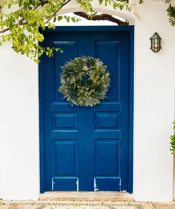 Bungalow Eucalyptus Wreath