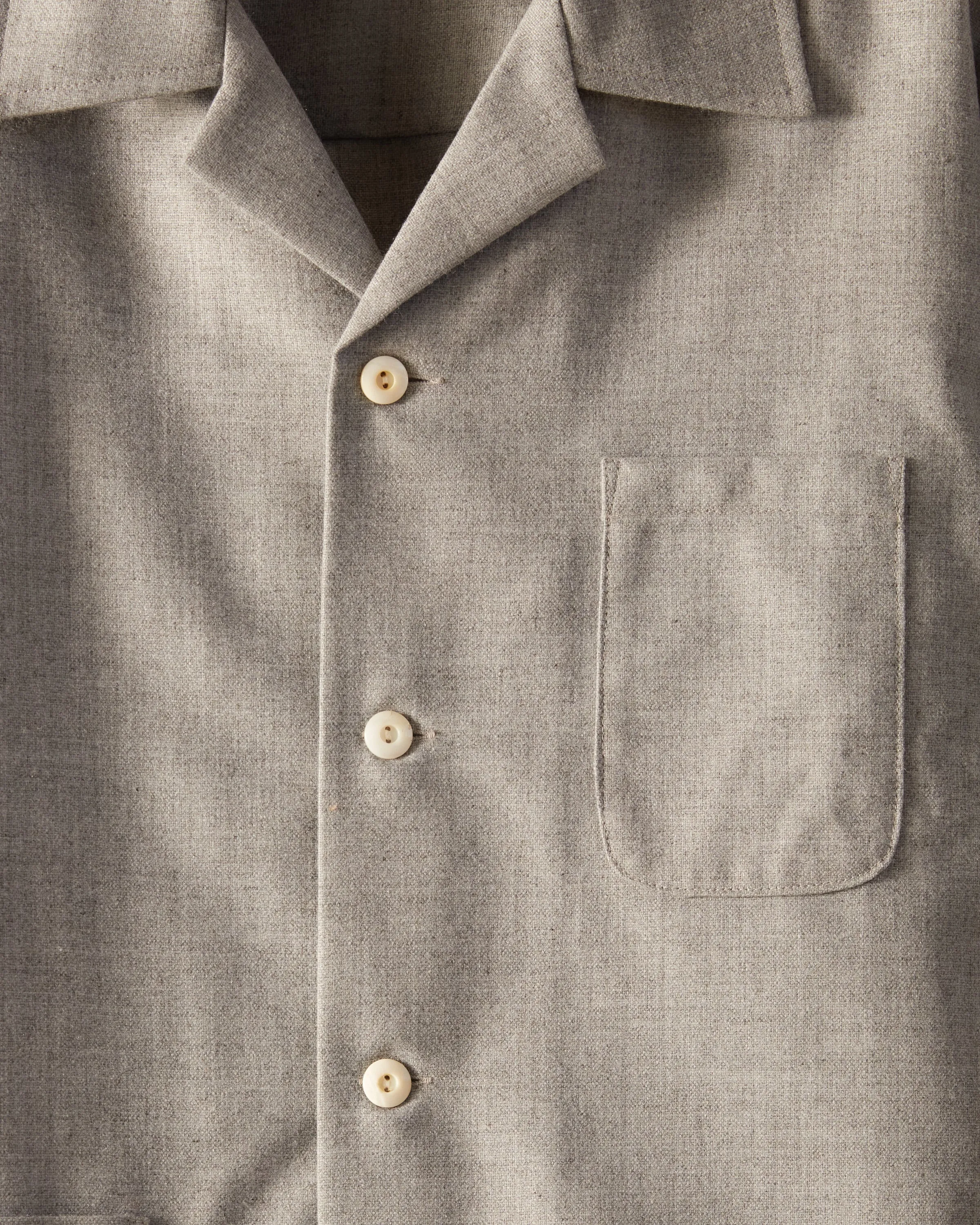 Burford Overshirt