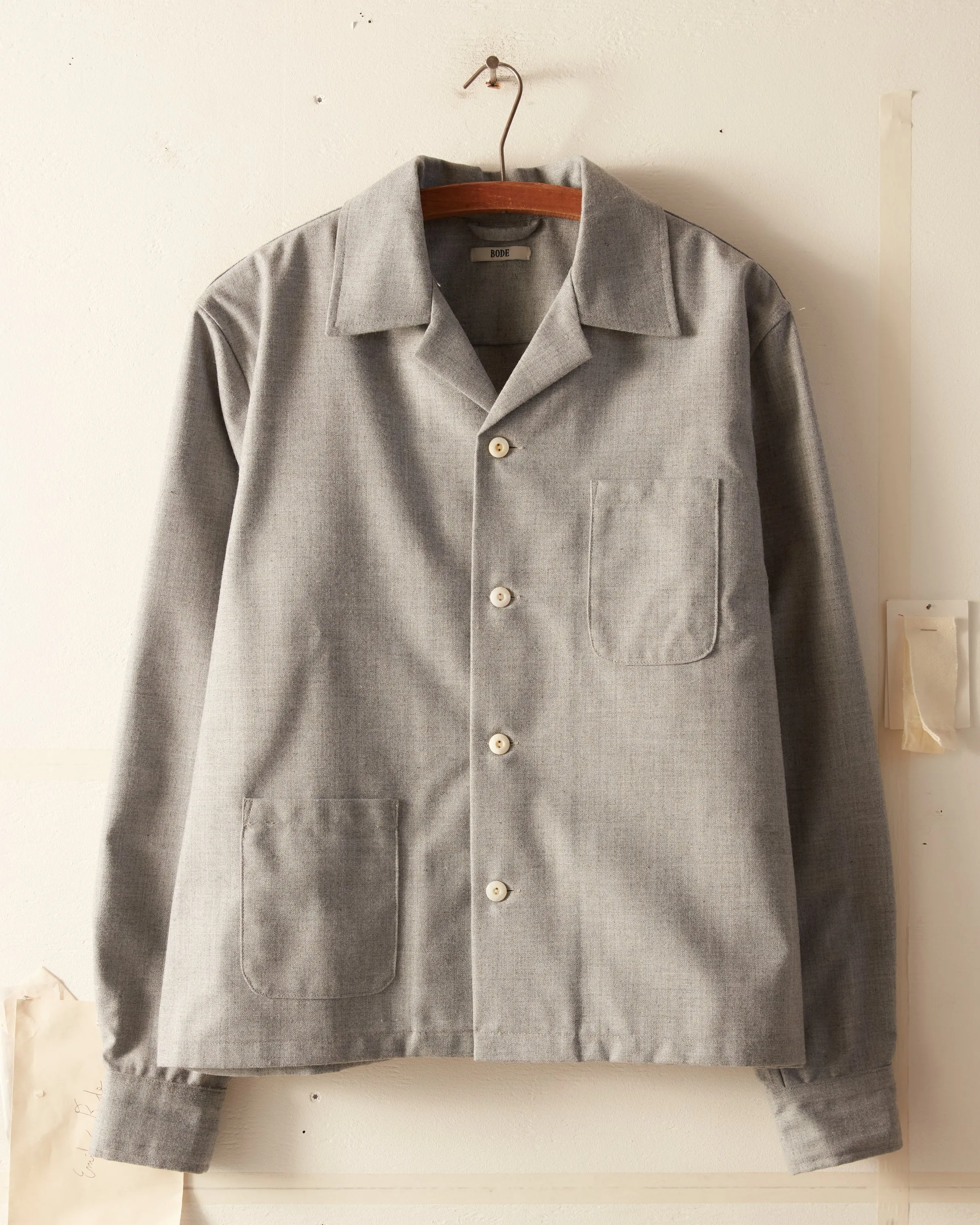 Burford Overshirt