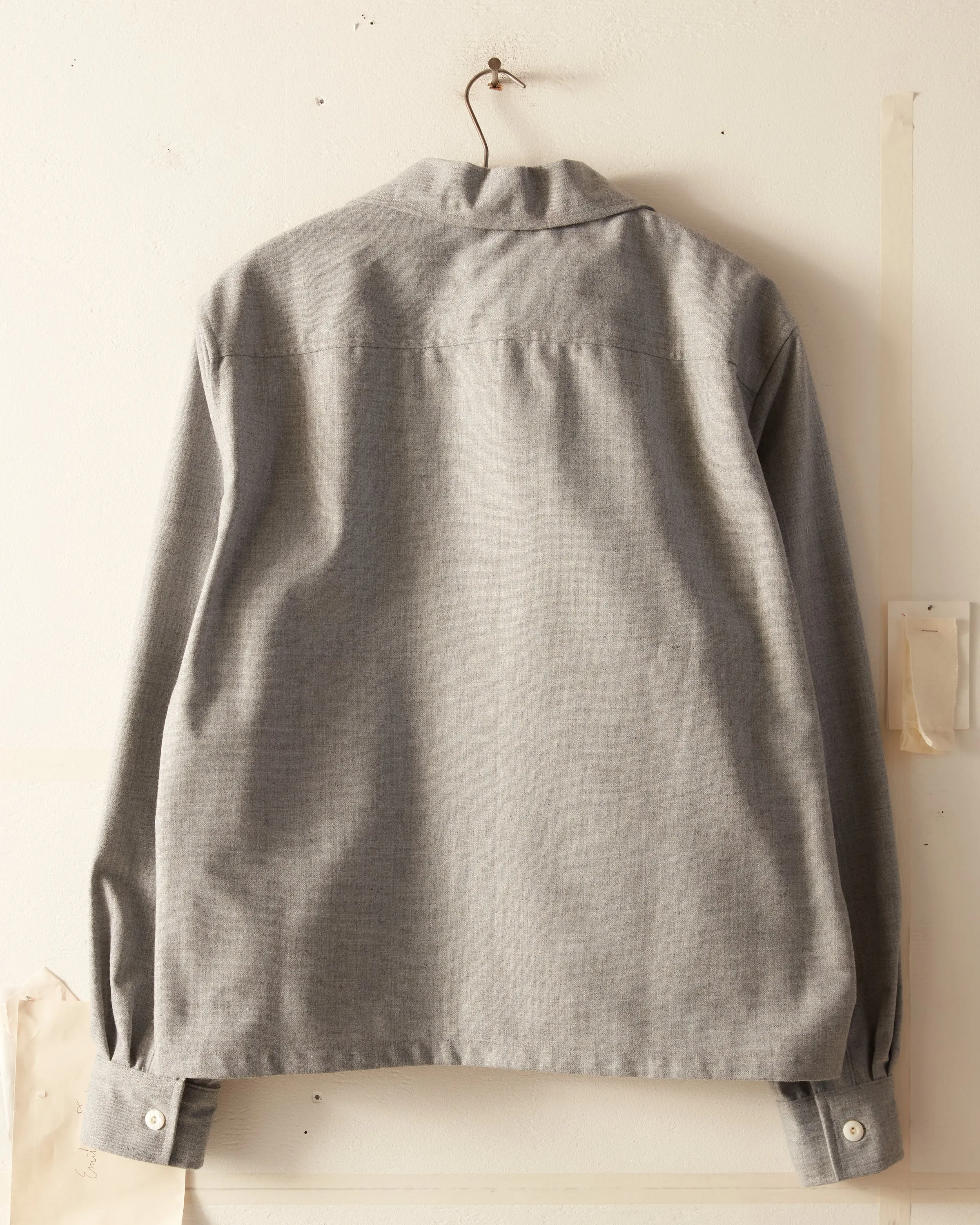 Burford Overshirt