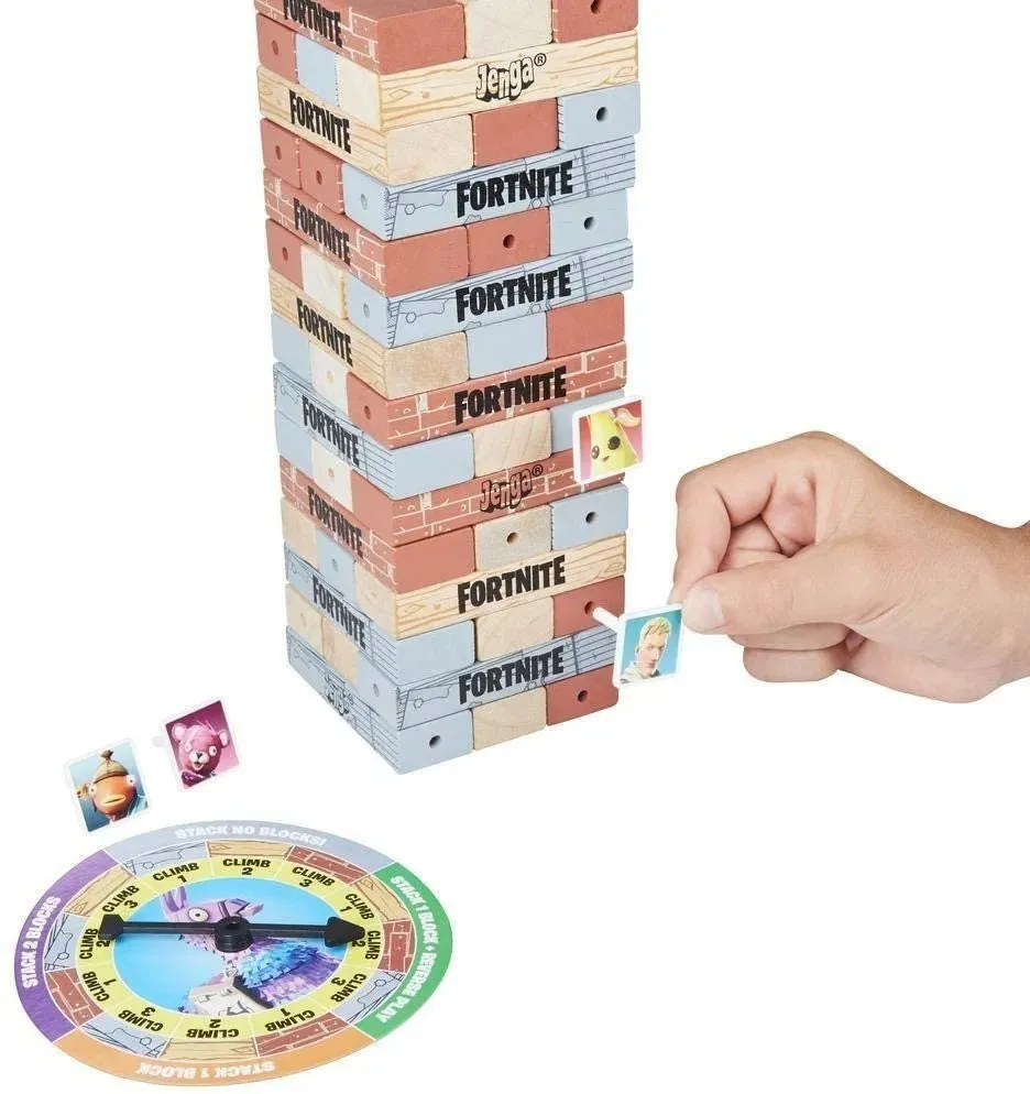 C-233C Jenga Fortnite