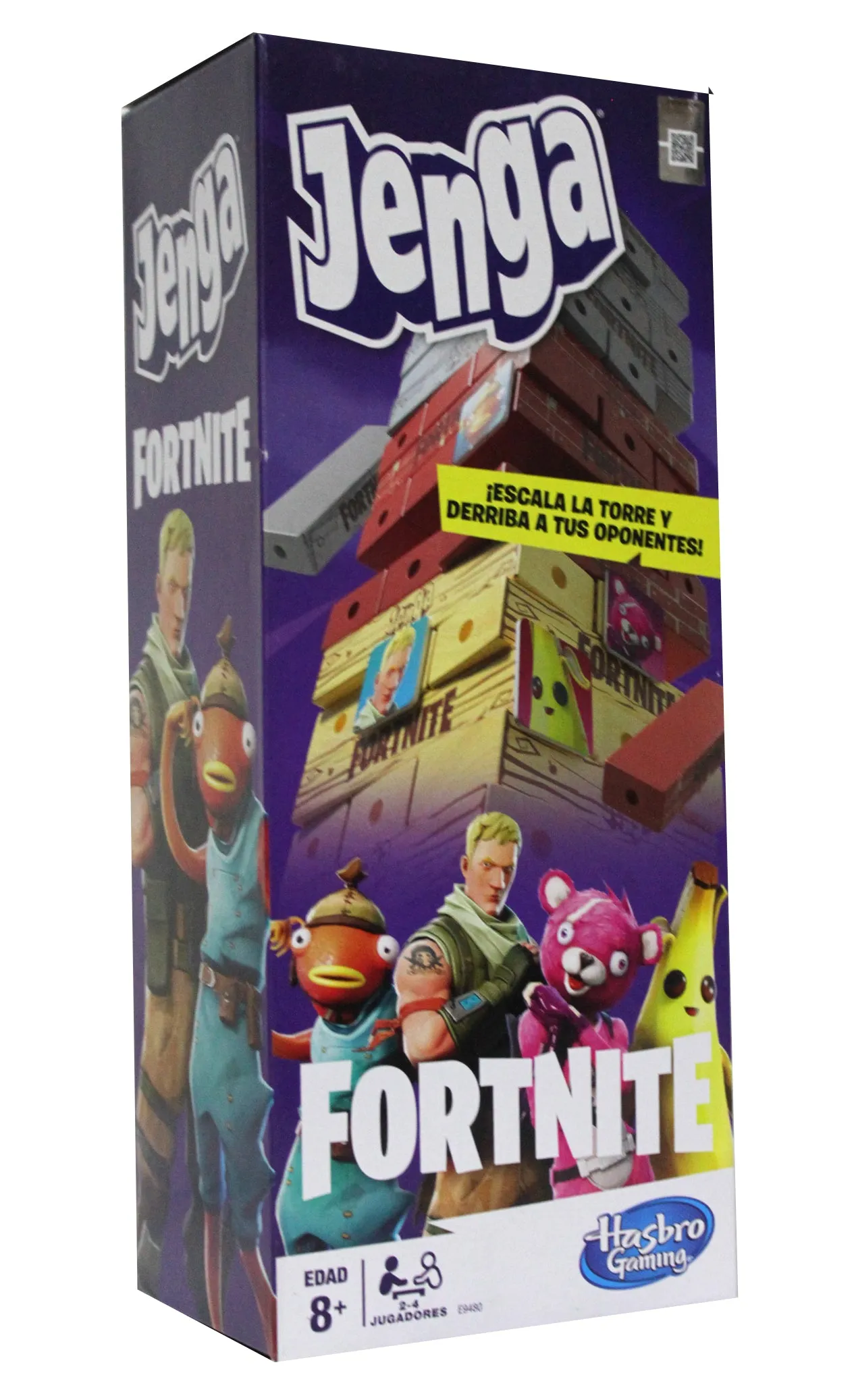 C-233C Jenga Fortnite