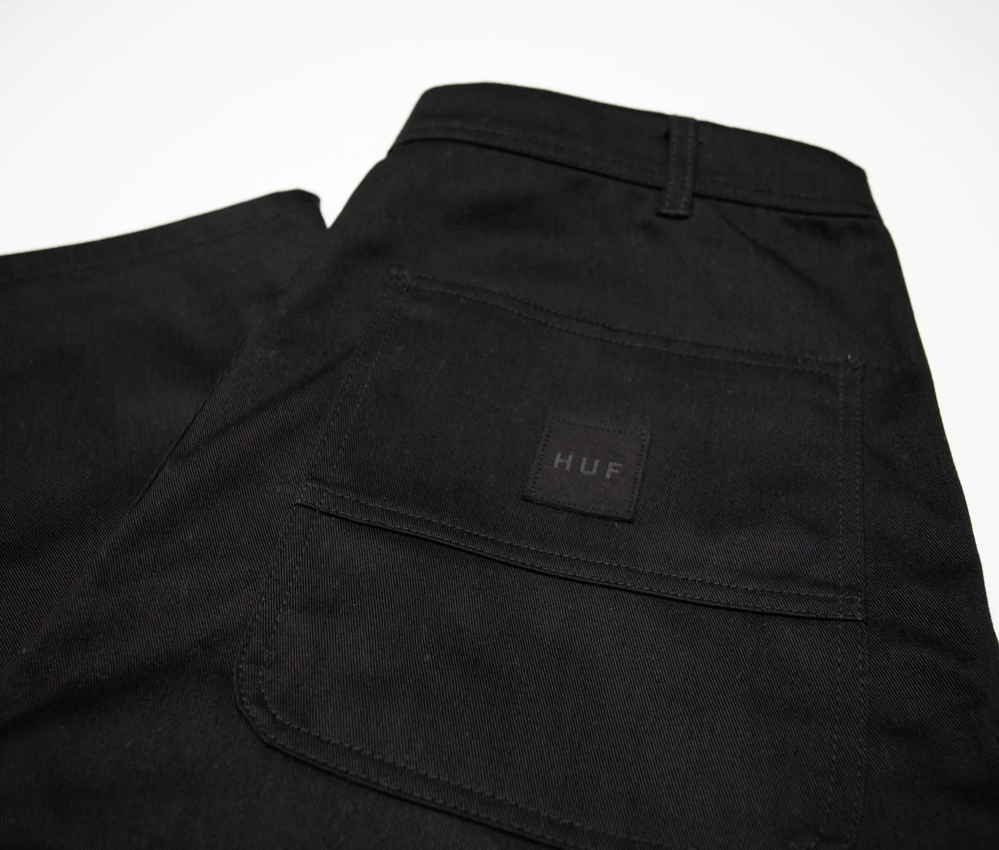 Calça HUF Boyd Black