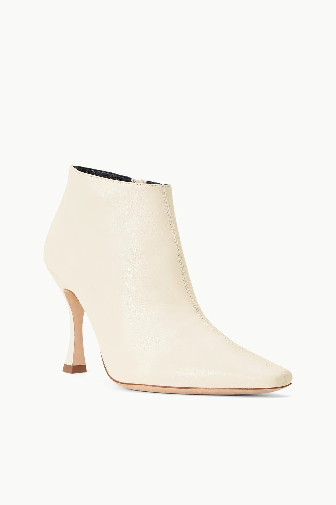 CAMI ANKLE BOOT | CREAM