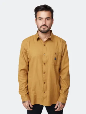 Camisa para Hombre Dunkelvolk SHIRT LS BASE CAMP SHIRT CML