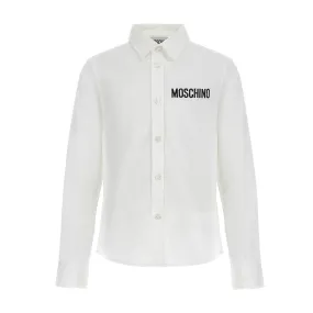 Camisaa para nio y teen Moschino