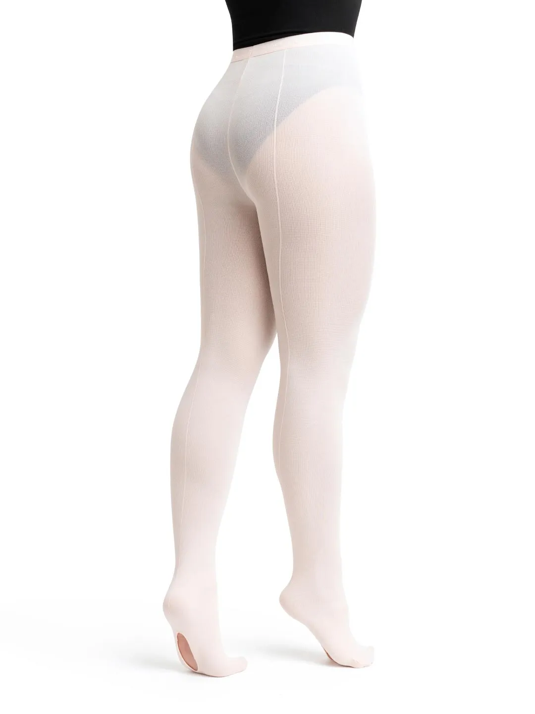 CAPEZIO 9 Child Mesh Transition Tight w/ Seams