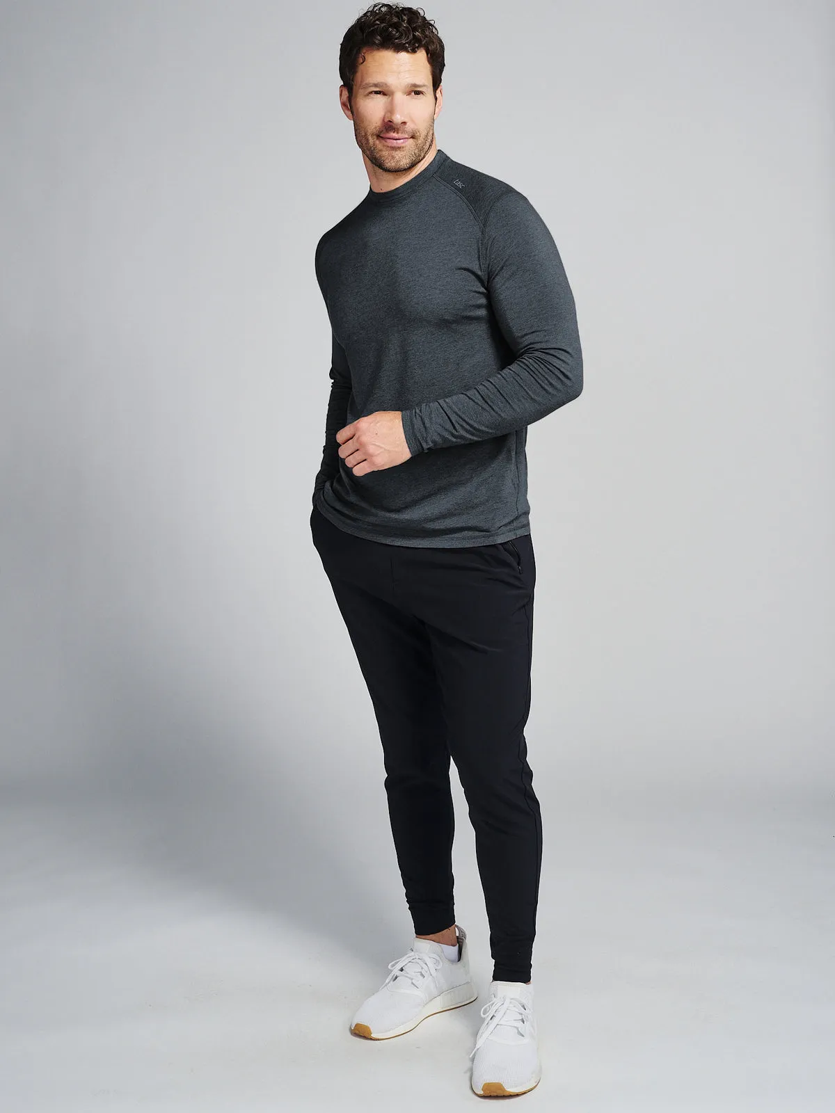 Carrollton Long Sleeve Fitness T-Shirt