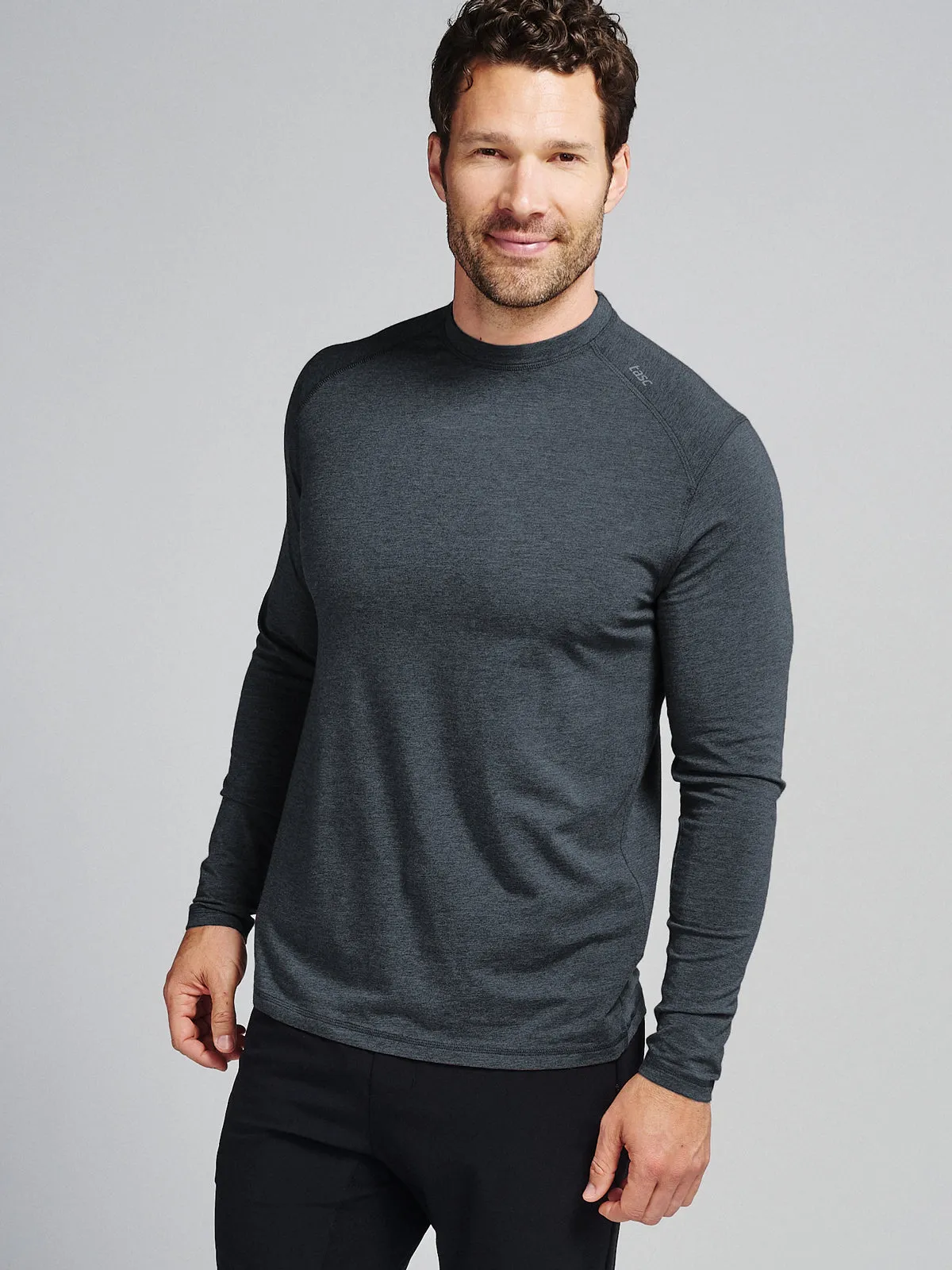 Carrollton Long Sleeve Fitness T-Shirt