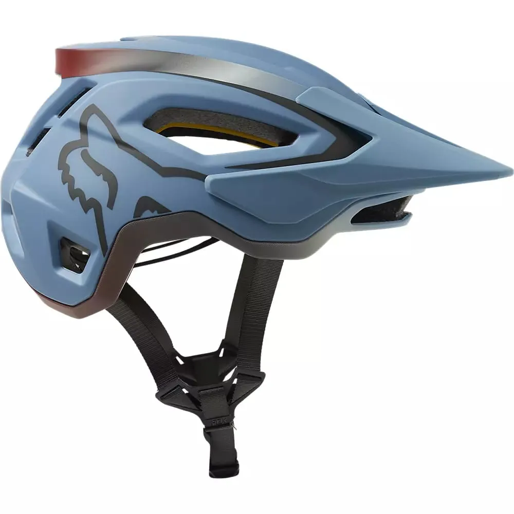 Casco para Hombre FOX SPEEDFRAME SPEEDFRAME VNISH, CE 157