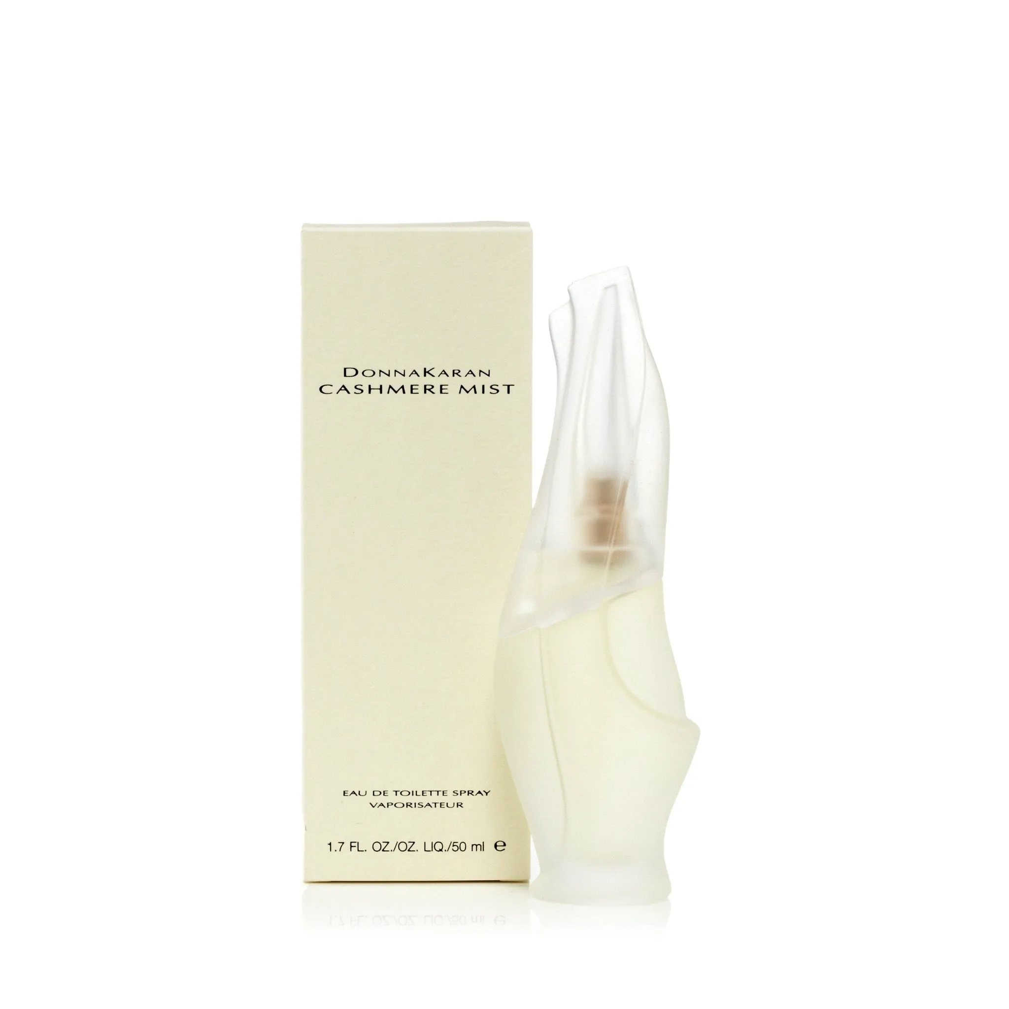 Cashmere Mist Eau de Toilette Spray for Women by Donna Karan