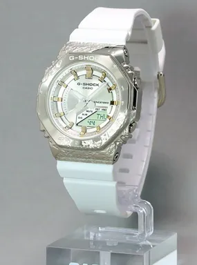 CASIO G-SHOCK 40TH ANNIVERSARY ADVENTURER’S STONE SERIES GM-S2140GEM-9AJR LIMITED EDITION JDM